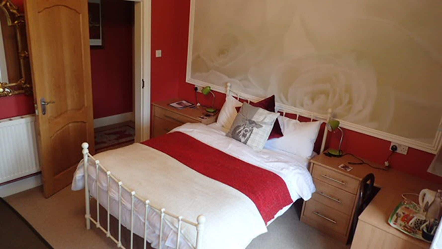 Bed and Breakfast Arrochoile Балмаха Экстерьер фото