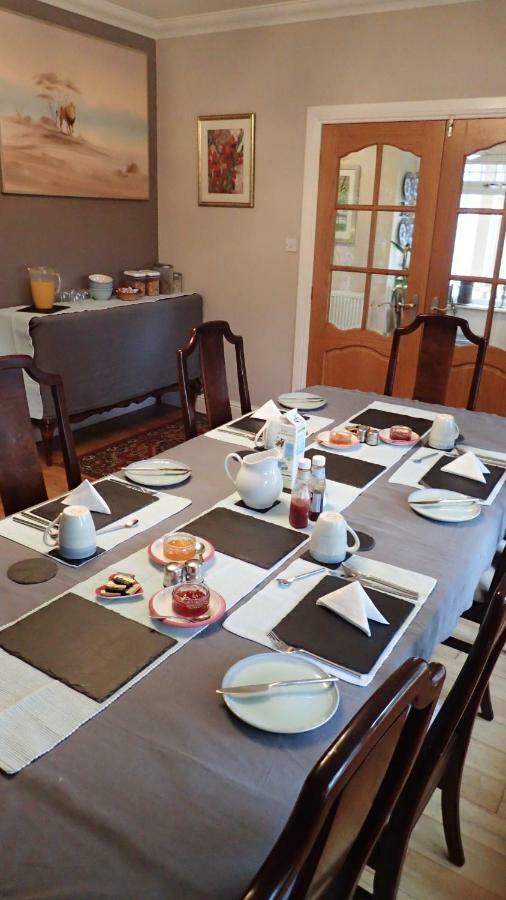 Bed and Breakfast Arrochoile Балмаха Экстерьер фото