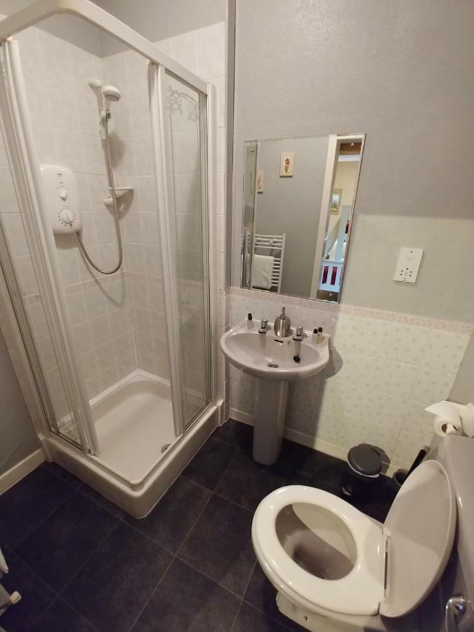 Bed and Breakfast Arrochoile Балмаха Экстерьер фото