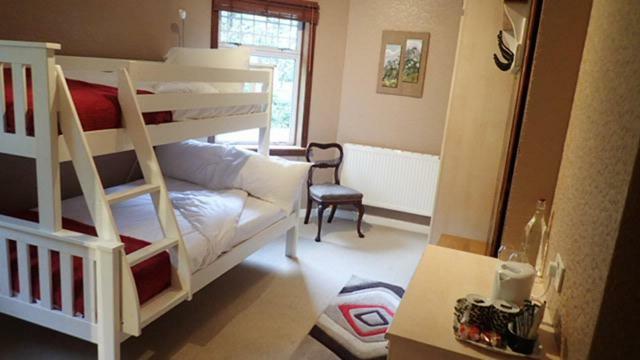 Bed and Breakfast Arrochoile Балмаха Экстерьер фото
